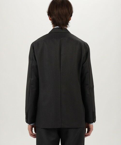 TOMORROWLAND / トゥモローランド テーラードジャケット | シルクモヘヤトロピカル ダブルブレステッド6Bジャケット | 詳細5