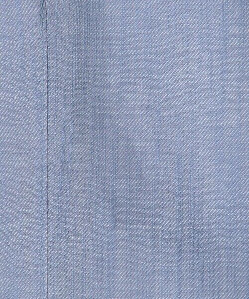 TOMORROWLAND / トゥモローランド テーラードジャケット | 【別注】TAGLIATORE G-LIGHT コットンリネン シングルブレステッド 2Bジャケット | 詳細13