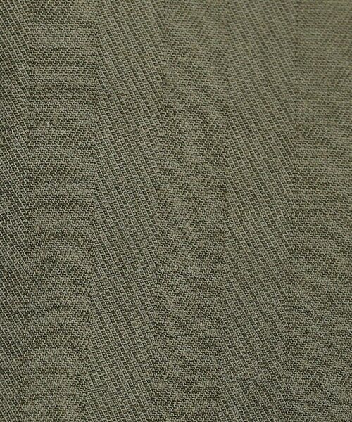 TOMORROWLAND / トゥモローランド ブルゾン | セルロースリネンコットン カバーオールジャケット SONDRIO | 詳細14