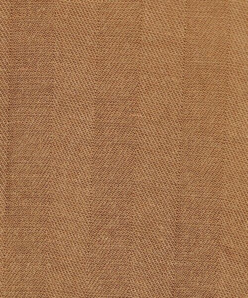 TOMORROWLAND / トゥモローランド ブルゾン | セルロースリネンコットン カバーオールジャケット SONDRIO | 詳細15