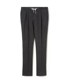 TOMORROWLAND / トゥモローランド スラックス・ドレスパンツ | PT TORINO SOFT 1P JOGGER コットンストレッチ 1プリーツイージースラックス