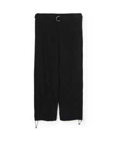 TOMORROWLAND / トゥモローランド その他パンツ | mando リネンウール ベルテッドパンツ