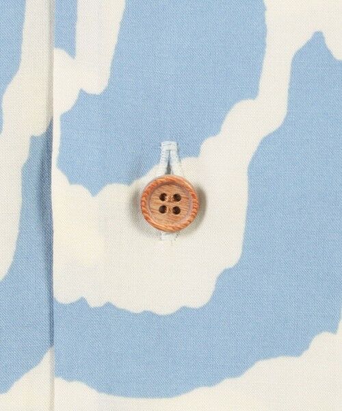 TOMORROWLAND / トゥモローランド シャツ・ブラウス | 【別注】m's braque ポリエステル オープンカラー ハーフスリーブシャツ | 詳細10