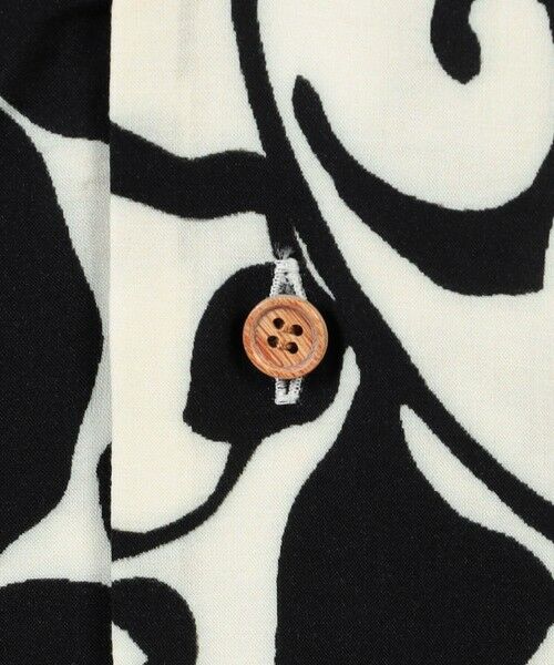 TOMORROWLAND / トゥモローランド シャツ・ブラウス | 【別注】m's braque ポリエステル オープンカラー ハーフスリーブシャツ | 詳細10