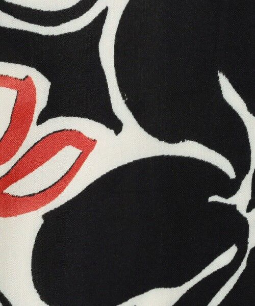 TOMORROWLAND / トゥモローランド シャツ・ブラウス | 【別注】m's braque ポリエステル オープンカラー ハーフスリーブシャツ | 詳細11