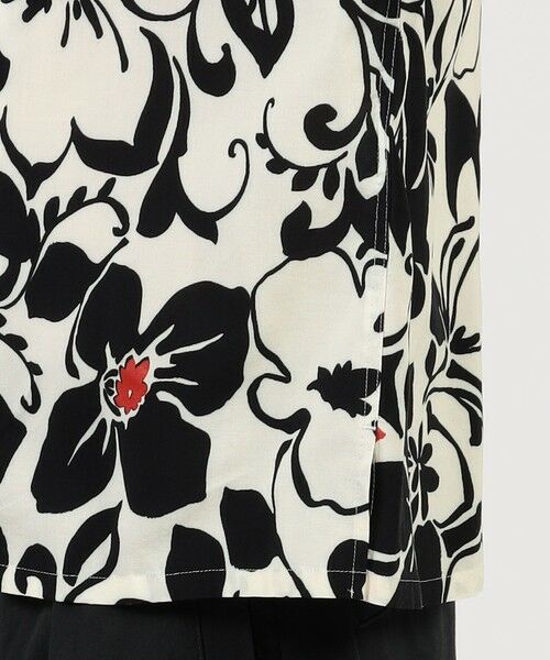 TOMORROWLAND / トゥモローランド シャツ・ブラウス | 【別注】m's braque ポリエステル オープンカラー ハーフスリーブシャツ | 詳細8