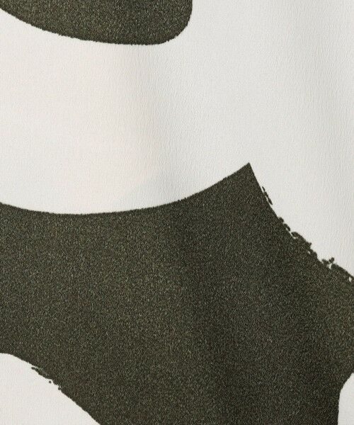 TOMORROWLAND / トゥモローランド シャツ・ブラウス | 【別注】m's braque ポリエステル オープンカラー ハーフスリーブシャツ | 詳細11