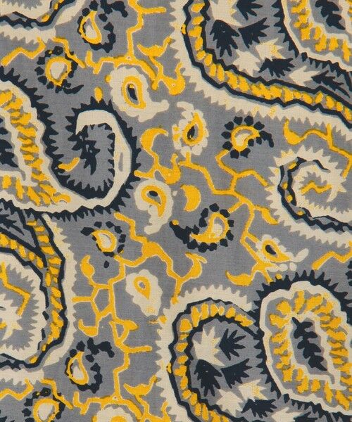 TOMORROWLAND / トゥモローランド シャツ・ブラウス | 【別注】HAVERSACK ATTIRE ペイズリープリント オープンカラーハーフスリーブシャツ | 詳細12