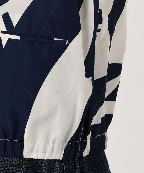 TOMORROWLAND / トゥモローランド シャツ・ブラウス | 【別注】HAVERSACK ATTIRE 総柄プリント オープンカラーハーフスリーブシャツ | 詳細9