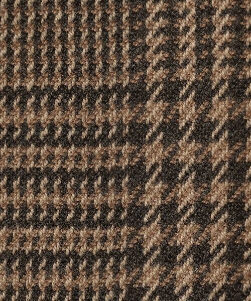 TOMORROWLAND / トゥモローランド テーラードジャケット | CARUSO Butterfly ウールグレンチェック シングルブレステッド2Bジャケット | 詳細12