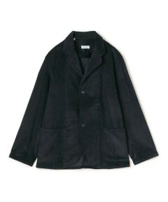 Salvatore Piccolo コットンコーデュロイ シングルブレステッド2Bジャケット