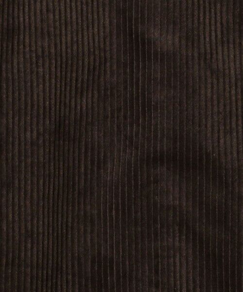 TOMORROWLAND / トゥモローランド テーラードジャケット | Salvatore Piccolo コットンコーデュロイ シングルブレステッド2Bジャケット | 詳細12