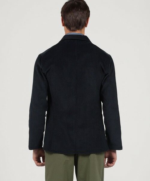 TOMORROWLAND / トゥモローランド テーラードジャケット | Salvatore Piccolo コットンコーデュロイ シングルブレステッド2Bジャケット | 詳細4