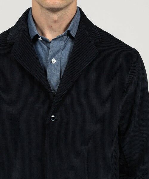 TOMORROWLAND / トゥモローランド テーラードジャケット | Salvatore Piccolo コットンコーデュロイ シングルブレステッド2Bジャケット | 詳細6