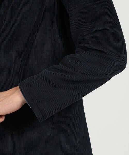 TOMORROWLAND / トゥモローランド テーラードジャケット | Salvatore Piccolo コットンコーデュロイ シングルブレステッド2Bジャケット | 詳細7