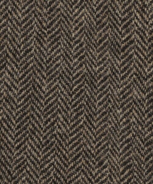 TOMORROWLAND / トゥモローランド ブルゾン | Salvatore Piccolo ウールヘリンボーン ダブルポケットシャツブルゾン | 詳細11