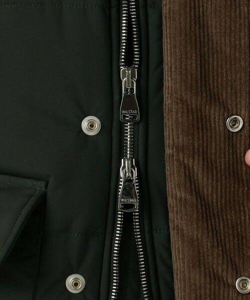 TOMORROWLAND / トゥモローランド その他アウター | VALSTAR ポリエステル パデッドベスト | 詳細13