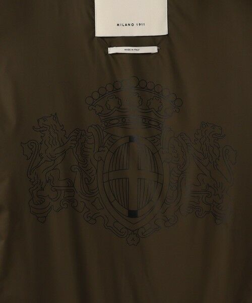 TOMORROWLAND / トゥモローランド その他アウター | VALSTAR ポリエステル パデッドベスト | 詳細14