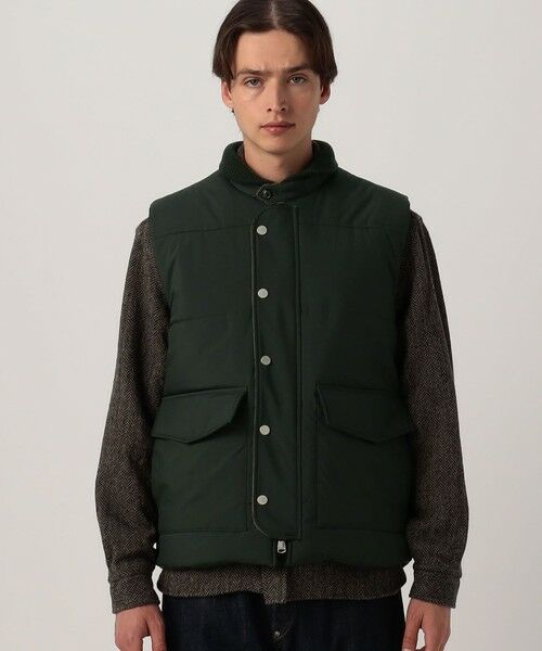 TOMORROWLAND / トゥモローランド その他アウター | VALSTAR ポリエステル パデッドベスト | 詳細3