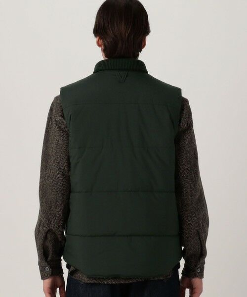 TOMORROWLAND / トゥモローランド その他アウター | VALSTAR ポリエステル パデッドベスト | 詳細5
