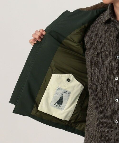 TOMORROWLAND / トゥモローランド その他アウター | VALSTAR ポリエステル パデッドベスト | 詳細6