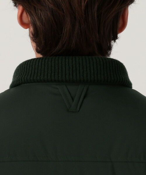 TOMORROWLAND / トゥモローランド その他アウター | VALSTAR ポリエステル パデッドベスト | 詳細8