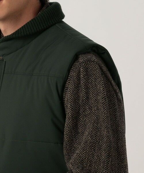 TOMORROWLAND / トゥモローランド その他アウター | VALSTAR ポリエステル パデッドベスト | 詳細9