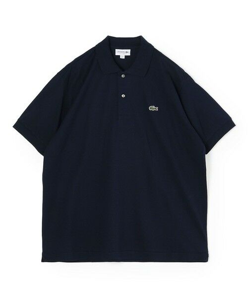 TOMORROWLAND / トゥモローランド ポロシャツ | LACOSTE L1212 ポロシャツ（69 ネイビー）