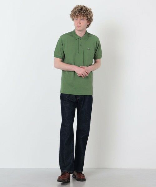 TOMORROWLAND / トゥモローランド ポロシャツ | LACOSTE L1212 ポロシャツ | 詳細1