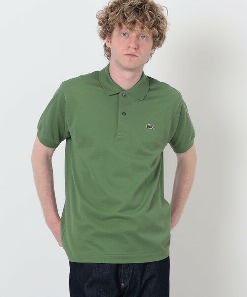 TOMORROWLAND / トゥモローランド ポロシャツ | LACOSTE L1212 ポロシャツ | 詳細2