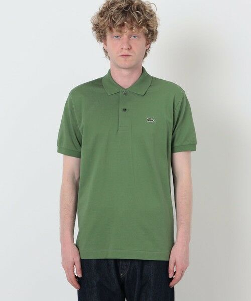 TOMORROWLAND / トゥモローランド ポロシャツ | LACOSTE L1212 ポロシャツ | 詳細3