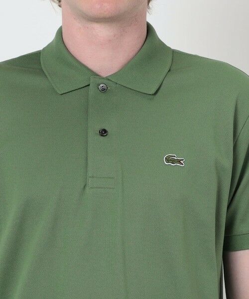 TOMORROWLAND / トゥモローランド ポロシャツ | LACOSTE L1212 ポロシャツ | 詳細6