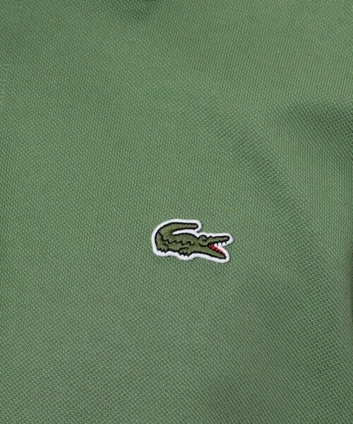 TOMORROWLAND / トゥモローランド ポロシャツ | LACOSTE L1212 ポロシャツ | 詳細7