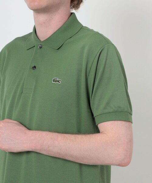 TOMORROWLAND / トゥモローランド ポロシャツ | LACOSTE L1212 ポロシャツ | 詳細8