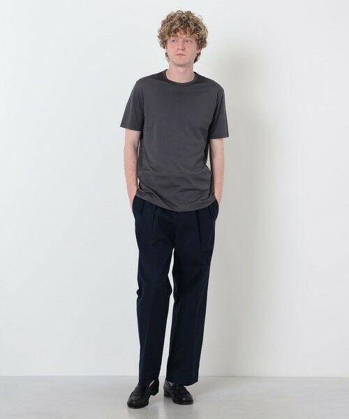 TOMORROWLAND / トゥモローランド カットソー | SUNSPELコットン クラシック Tシャツ | 詳細1