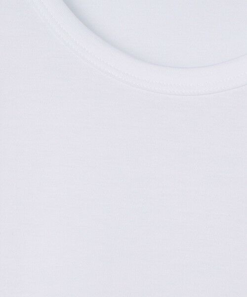 TOMORROWLAND / トゥモローランド カットソー | SUNSPELコットン クラシック Tシャツ | 詳細10