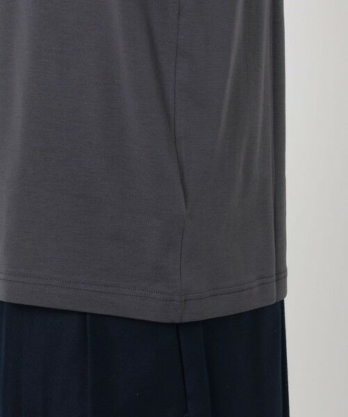 TOMORROWLAND / トゥモローランド カットソー | SUNSPELコットン クラシック Tシャツ | 詳細8