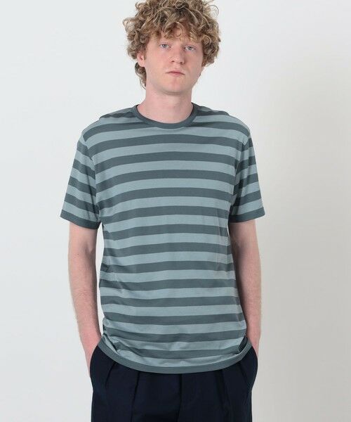 TOMORROWLAND / トゥモローランド カットソー | SUNSPELコットン クラシック Tシャツ | 詳細2