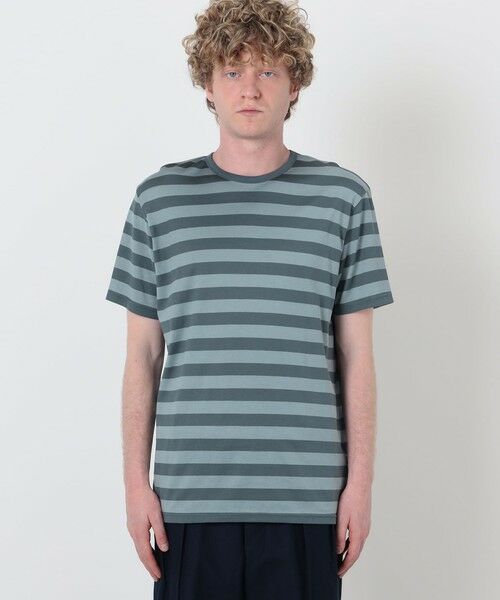 TOMORROWLAND / トゥモローランド カットソー | SUNSPELコットン クラシック Tシャツ | 詳細3