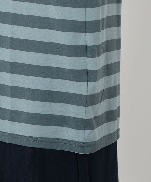 TOMORROWLAND / トゥモローランド カットソー | SUNSPELコットン クラシック Tシャツ | 詳細8