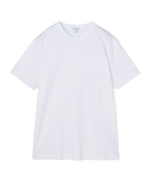 TOMORROWLAND / トゥモローランド カットソー | SUNSPEL ヘビーウェイト クラシック Tシャツ（11 White）