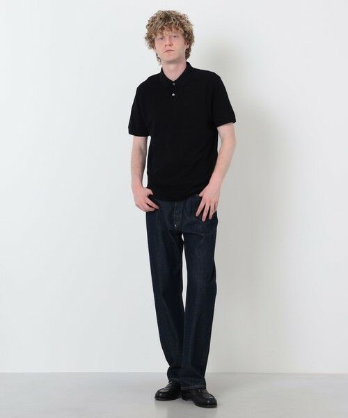 TOMORROWLAND / トゥモローランド ポロシャツ | SUNSPELコットン ピケポロシャツ | 詳細1