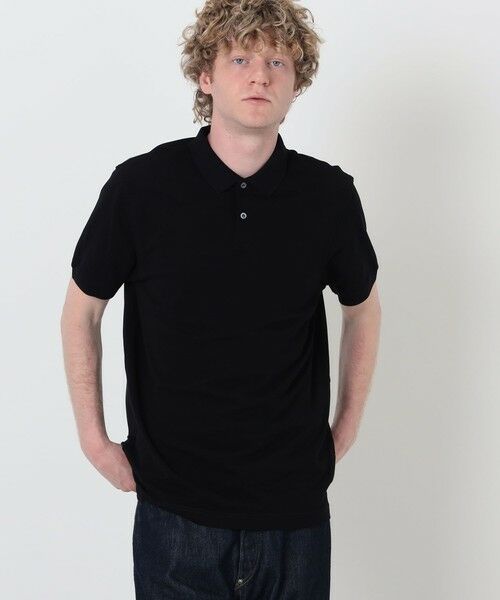 TOMORROWLAND / トゥモローランド ポロシャツ | SUNSPELコットン ピケポロシャツ | 詳細2