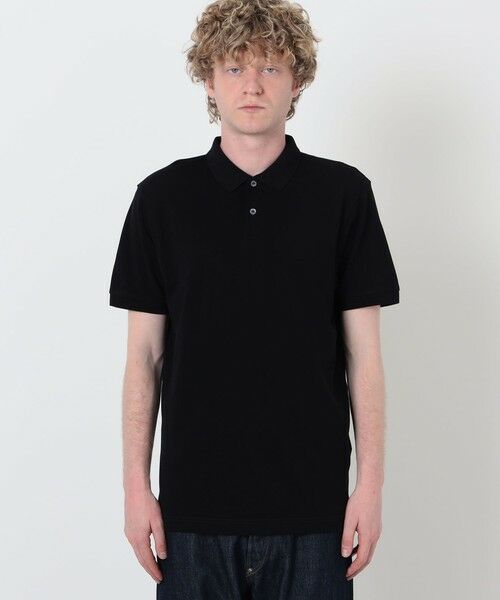 TOMORROWLAND / トゥモローランド ポロシャツ | SUNSPELコットン ピケポロシャツ | 詳細3