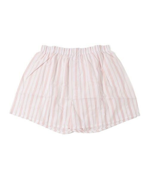 TOMORROWLAND / トゥモローランド ボクサーパンツ・ブリーフ | SUNSPEL コットン クラシック ボクサーショーツ（34 Pale Pink Stripe）