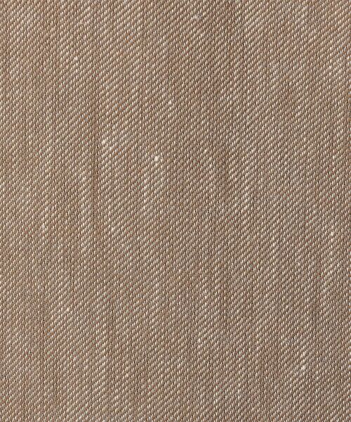 TOMORROWLAND / トゥモローランド シャツ・ブラウス | 【別注】Salbatore Piccolo HAVANA コットンリネン プルオーバーロングスリーブ カプリシャツ | 詳細8