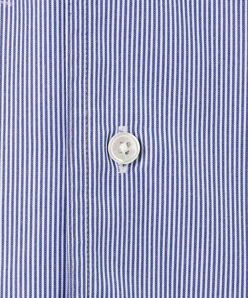 TOMORROWLAND / トゥモローランド シャツ・ブラウス | 【店舗限定】コットンブルゾンカラー ダブルポケットシャツ | 詳細10