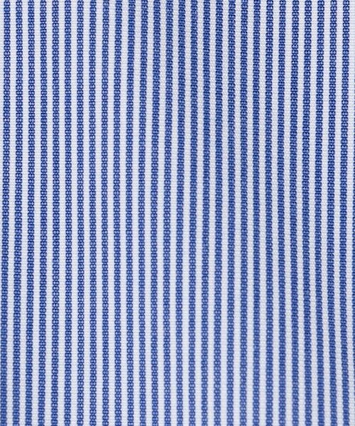 TOMORROWLAND / トゥモローランド シャツ・ブラウス | 【店舗限定】コットンブルゾンカラー ダブルポケットシャツ | 詳細11