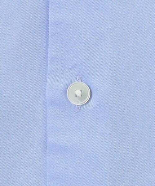 TOMORROWLAND / トゥモローランド シャツ・ブラウス | 【店舗限定】コットンポプリン レギュラーカラーロングスリーブシャツ | 詳細10