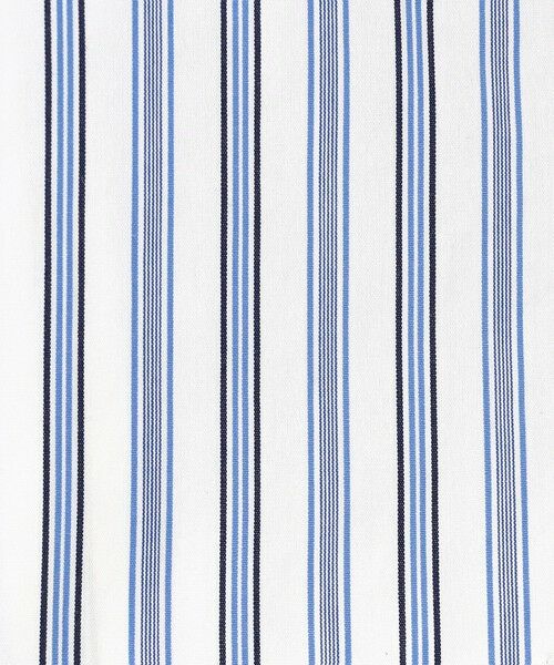 TOMORROWLAND / トゥモローランド シャツ・ブラウス | 【店舗限定】コットンストライプ レギュラーカラーロングスリーブシャツ | 詳細14